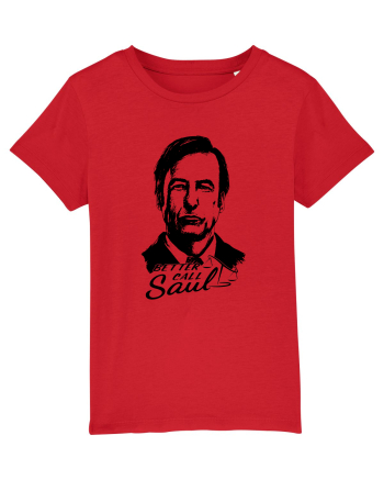 Jimmy McGill Red