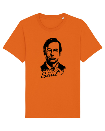 Jimmy McGill Bright Orange