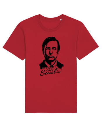 Jimmy McGill Red