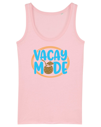 Vacay Mode Cotton Pink