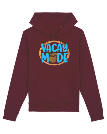Vacay Mode Burgundy