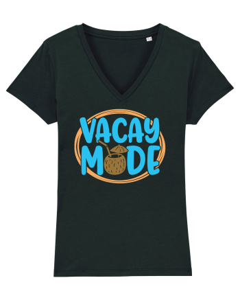 Vacay Mode Black