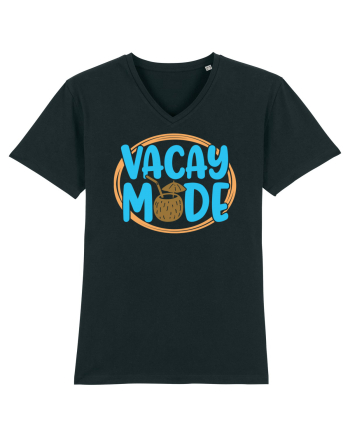 Vacay Mode Black