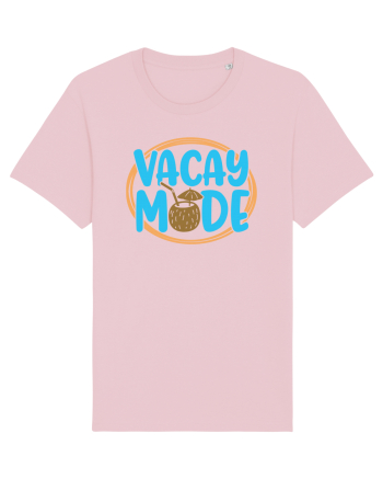 Vacay Mode Cotton Pink