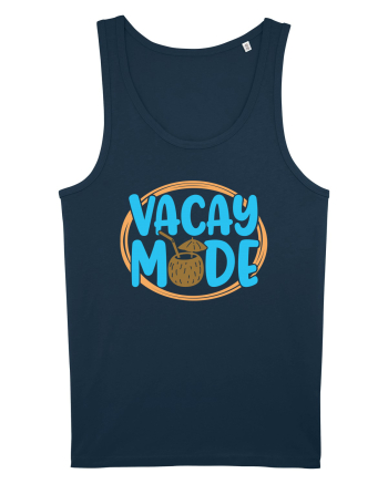 Vacay Mode Navy