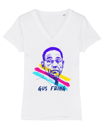 Gus Fring White