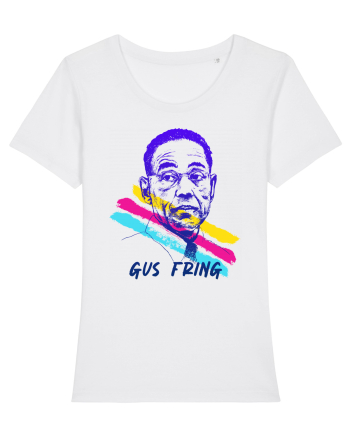 Gus Fring White
