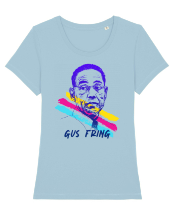 Gus Fring Sky Blue