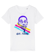 Gus Fring Tricou mânecă scurtă  Copii Mini Creator