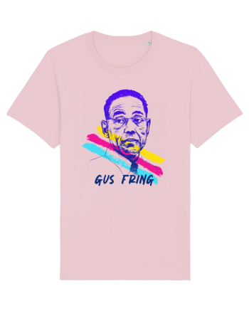 Gus Fring Cotton Pink