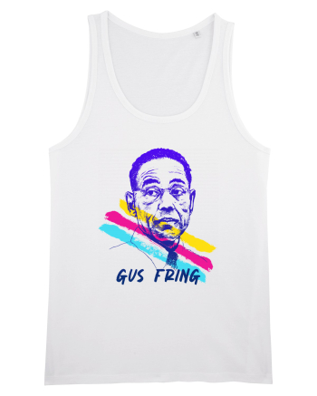 Gus Fring White