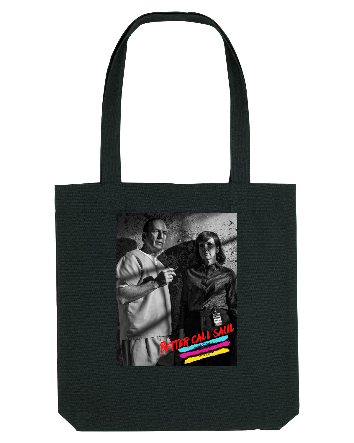 Sacoșă textilă Black
