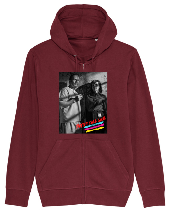 Saul Goodman Burgundy