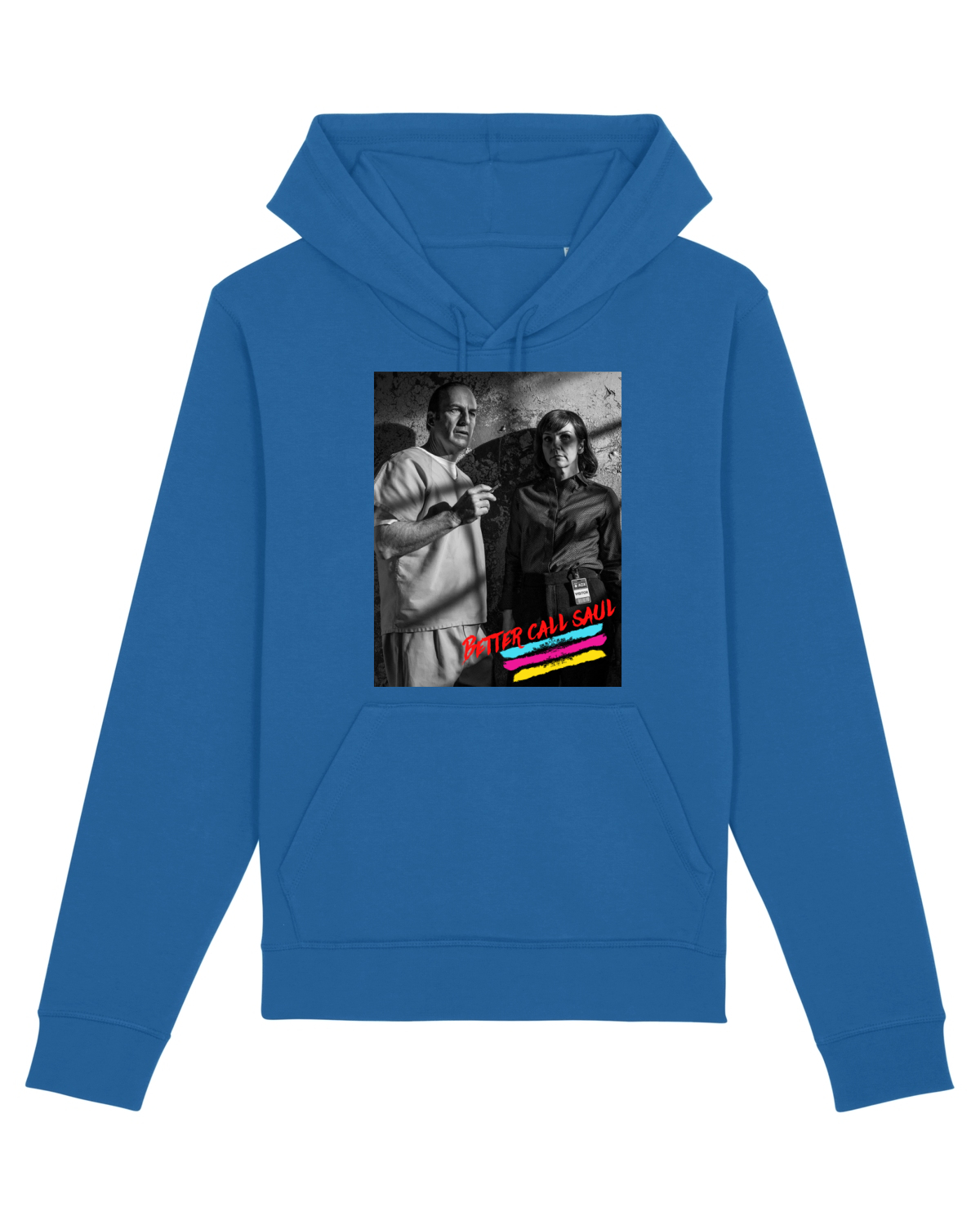 Hanorac Unisex Drummer Royal Blue