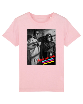 Saul Goodman Cotton Pink