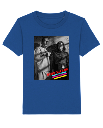 Saul Goodman Majorelle Blue