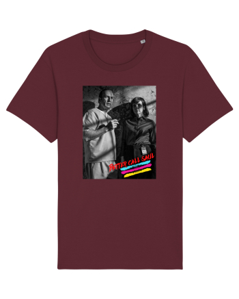 Saul Goodman Burgundy