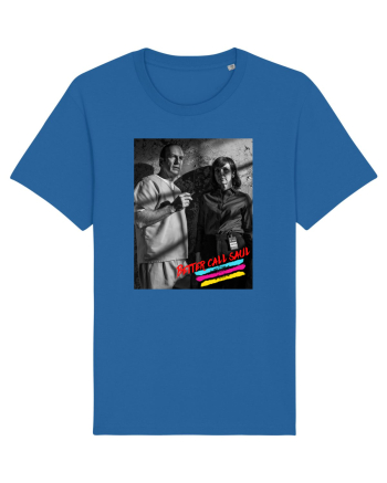 Saul Goodman Royal Blue
