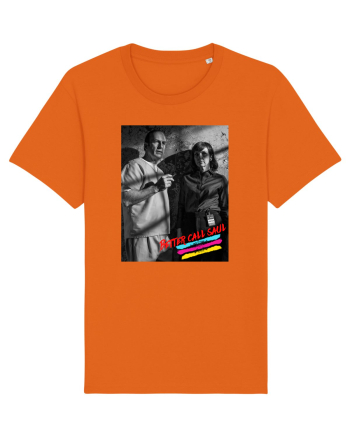Saul Goodman Bright Orange