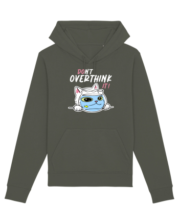 Don't overthink it Khaki