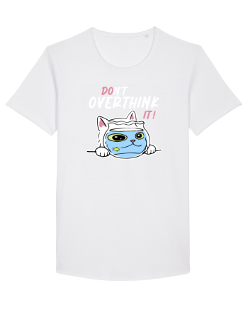 Don't overthink it White