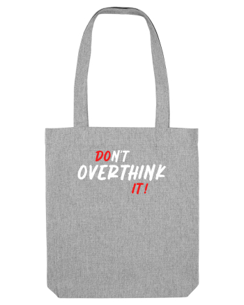 DO IT Heather Grey