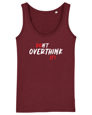 DO IT Burgundy