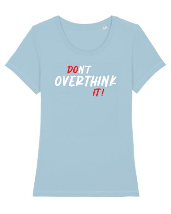 DO IT Sky Blue