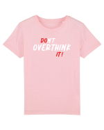 DO IT Tricou mânecă scurtă  Copii Mini Creator
