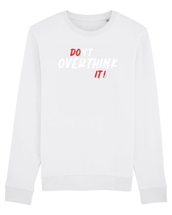 DO IT White