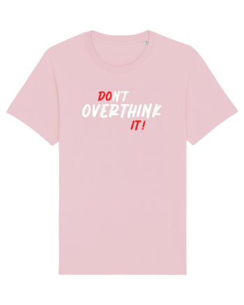 DO IT Cotton Pink