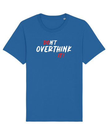 DO IT Royal Blue