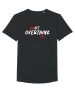 DO IT Tricou mânecă scurtă guler larg Bărbat Skater