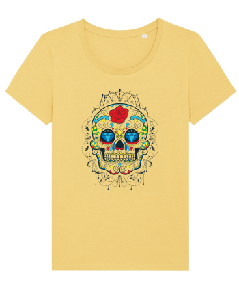 Mexican Sugar Skull Jojoba