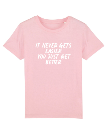 Get Better Cotton Pink