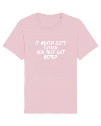 Get Better Cotton Pink