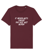 Get Better Tricou mânecă scurtă Unisex Rocker