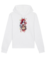 Amazon Woman Warrior Hanorac Unisex Drummer
