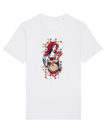 Amazon Woman Warrior Tricou mânecă scurtă Unisex Rocker