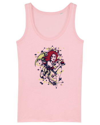 Eris Harpy Cotton Pink