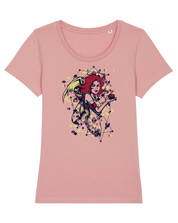 Eris Harpy Canyon Pink