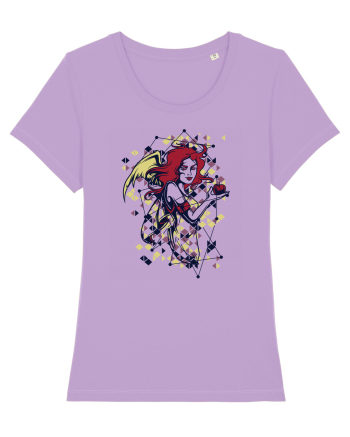 Eris Harpy Lavender Dawn