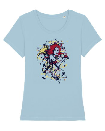 Eris Harpy Sky Blue