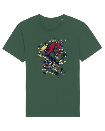 Eris Harpy Bottle Green