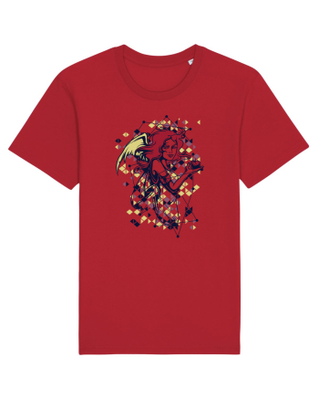 Eris Harpy Red