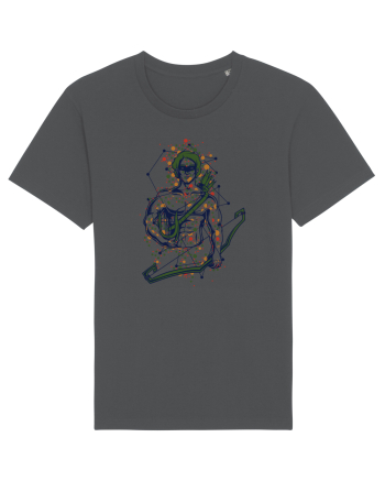 Graffiti Greek Warrior Anthracite