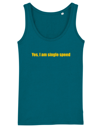 Single Speed Ocean Depth