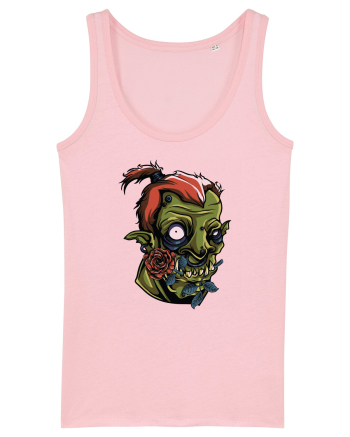 Rose Zombie Monster Cotton Pink
