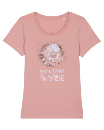 Monster Inside Canyon Pink