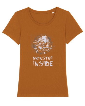 Monster Inside Roasted Orange